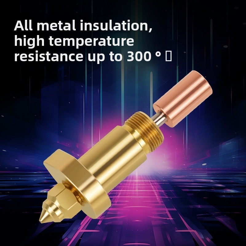 Accessori Creativi per Stampa  - High Flow Ceramic Hotend recensione e prezzo