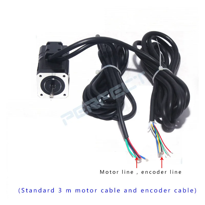 Motore passo-passo ibrido ad a - Closed Loop Stepper Motor Nema 17 recensione e prezzo