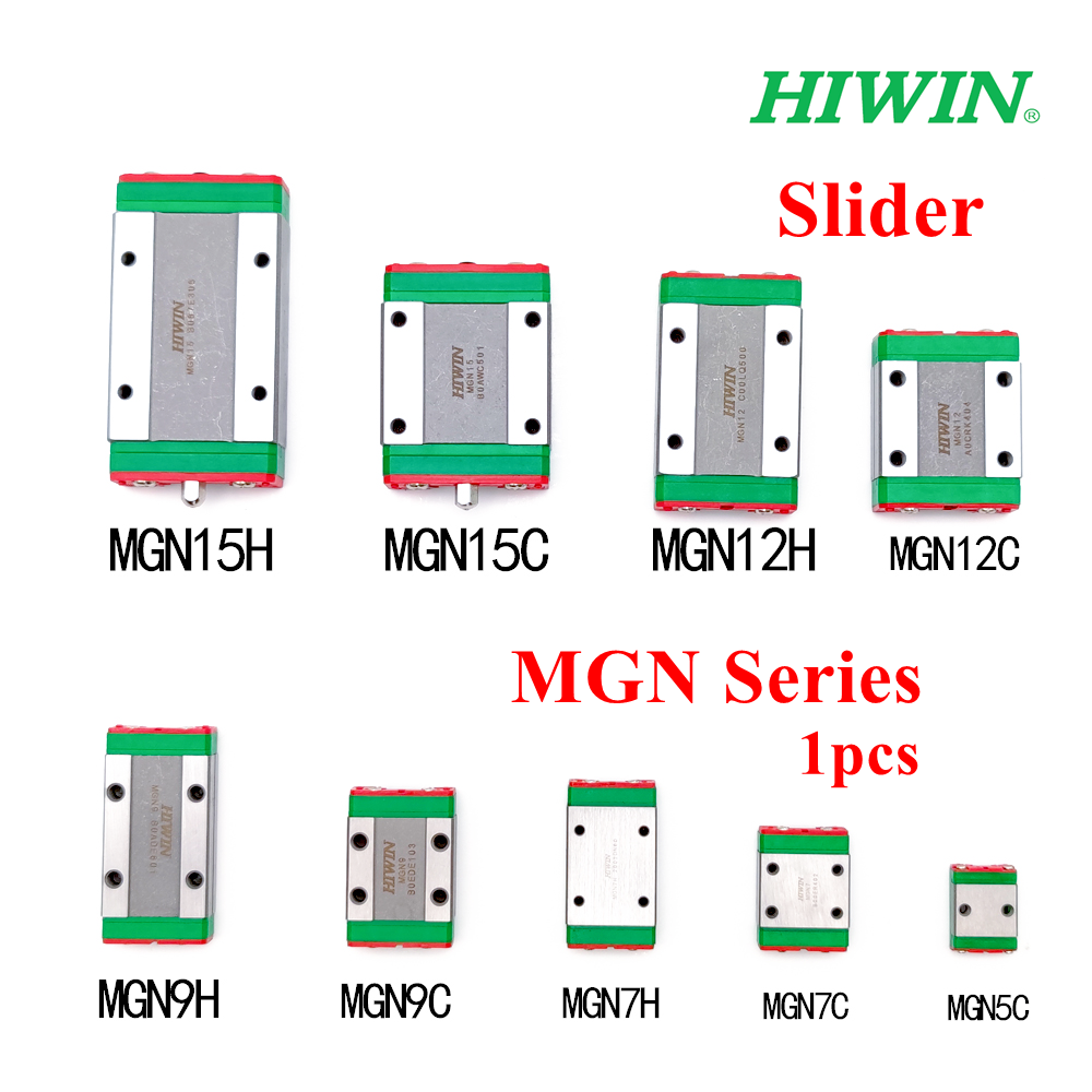 Blocco scorrevole per guida li - Linear Rail Mgn12H Set recensione e prezzo