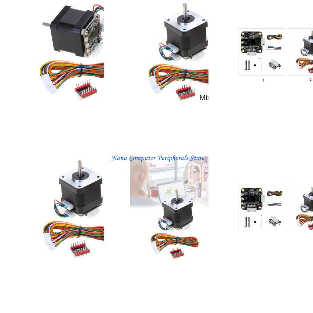 Stampante F68C MKS SERVO42C PC - Closed Loop Stepper Motor Nema 17 recensione e prezzo