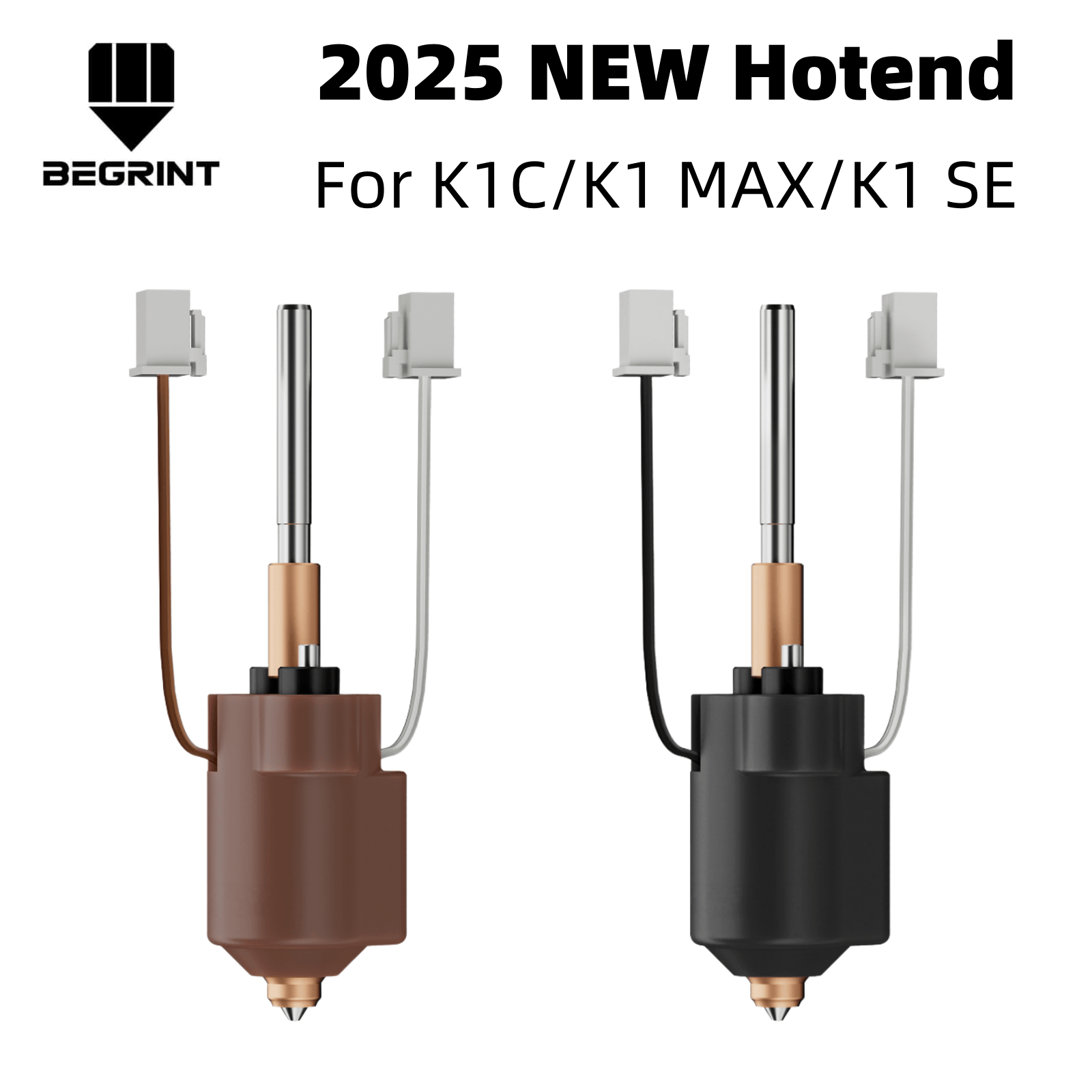 NUOVO Hotend Per Creality K1C  - High Flow Ceramic Hotend recensione e prezzo