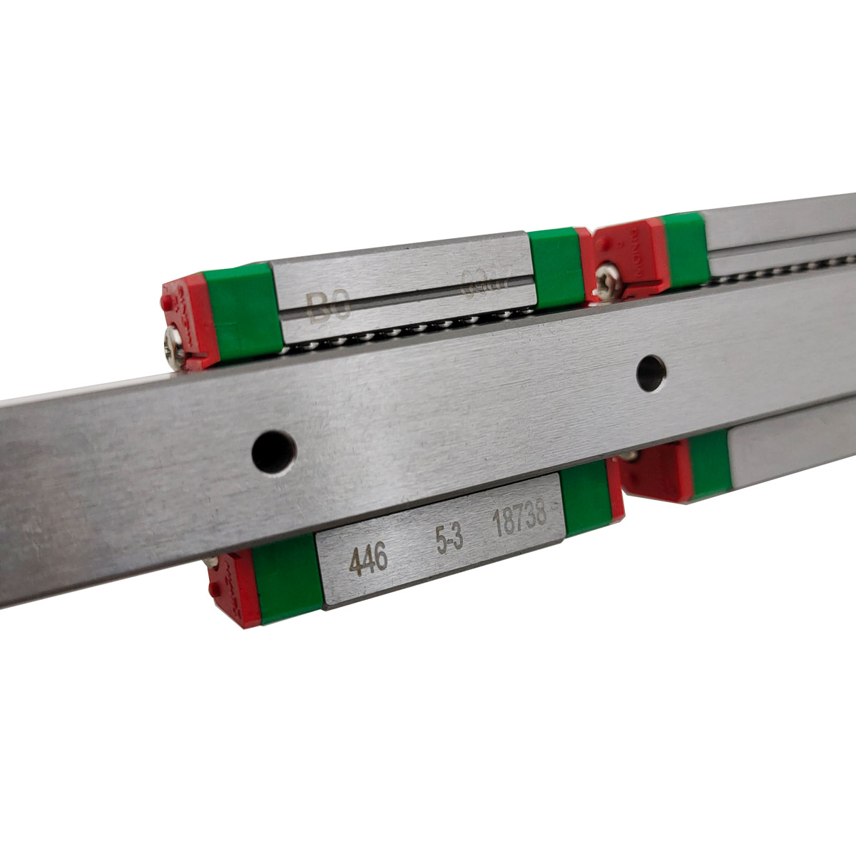 Originale Hiwin mini guide lin - Linear Rail Mgn12H Set recensione e prezzo