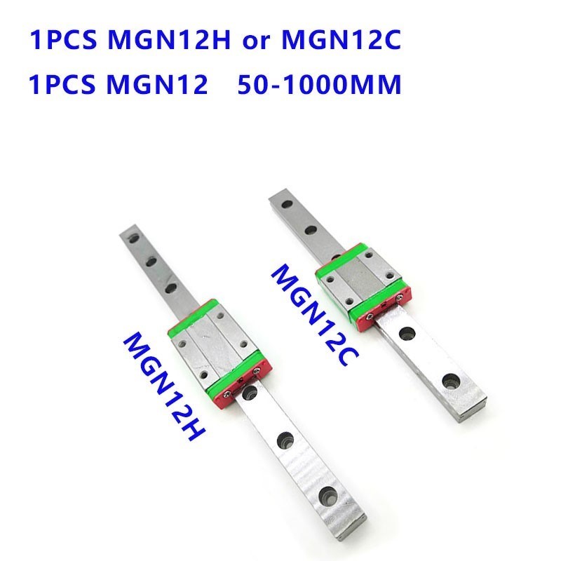 Guida lineare da 12 mm Binario - Linear Rail Mgn12H Set recensione e prezzo