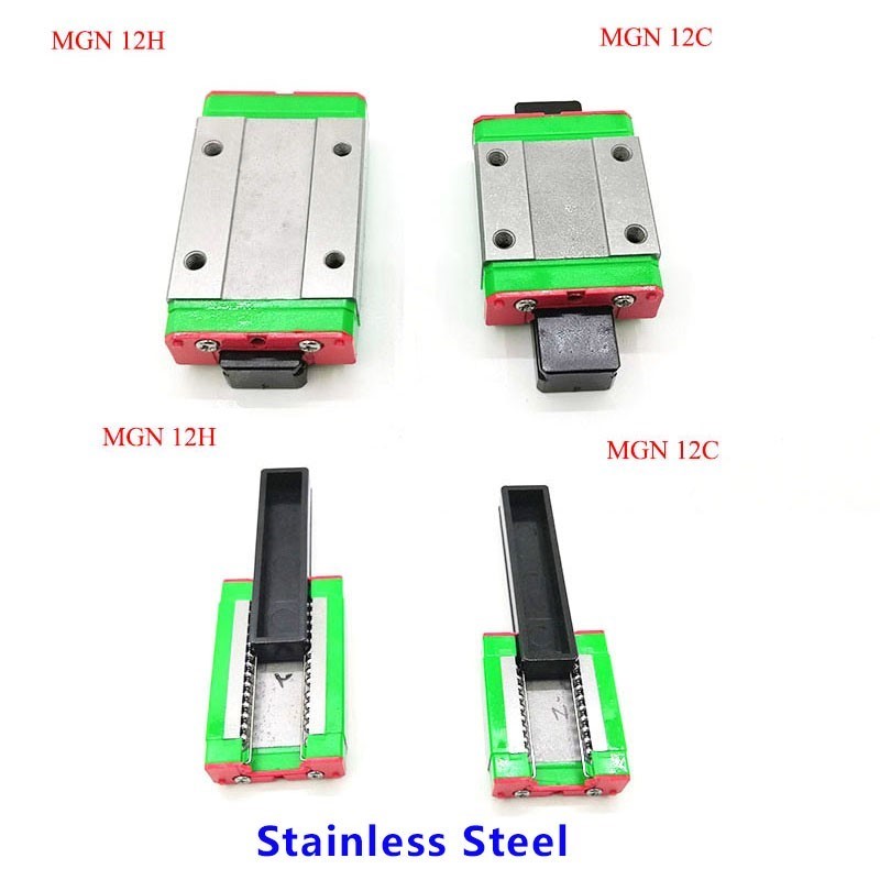 Guida lineare da 12 mm Binario - Linear Rail Mgn12H Set recensione e prezzo