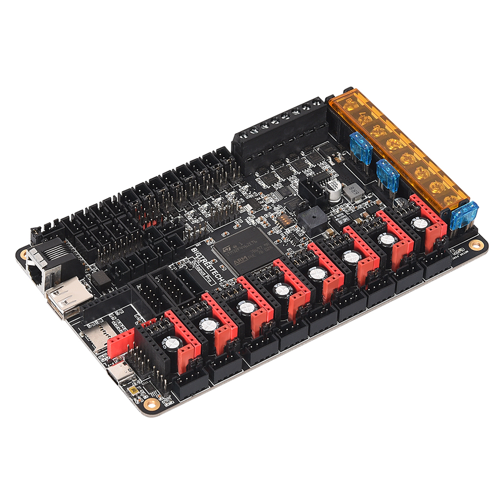 BIGTREETECH Octopus PRO V1.0/V - Octopus Pro V1.1 Motherboard recensione e prezzo