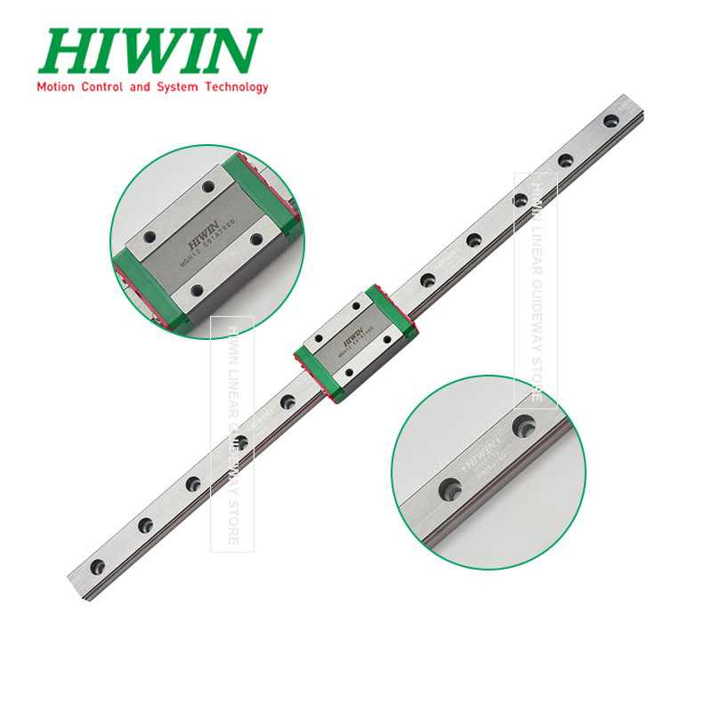 HIWIN MGN12H Z1 HIWIN MGN12 Gu - Linear Rail Mgn12H Set recensione e prezzo