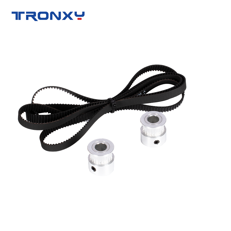 Kit Puleggia e Cinghia di Tras - Corexy 3D Printer Kit recensione e prezzo