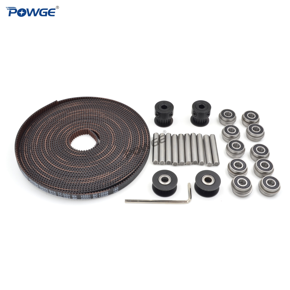 POWGE ZeroG Mercury one Ender  - Linear Rail Mgn12H Set recensione e prezzo