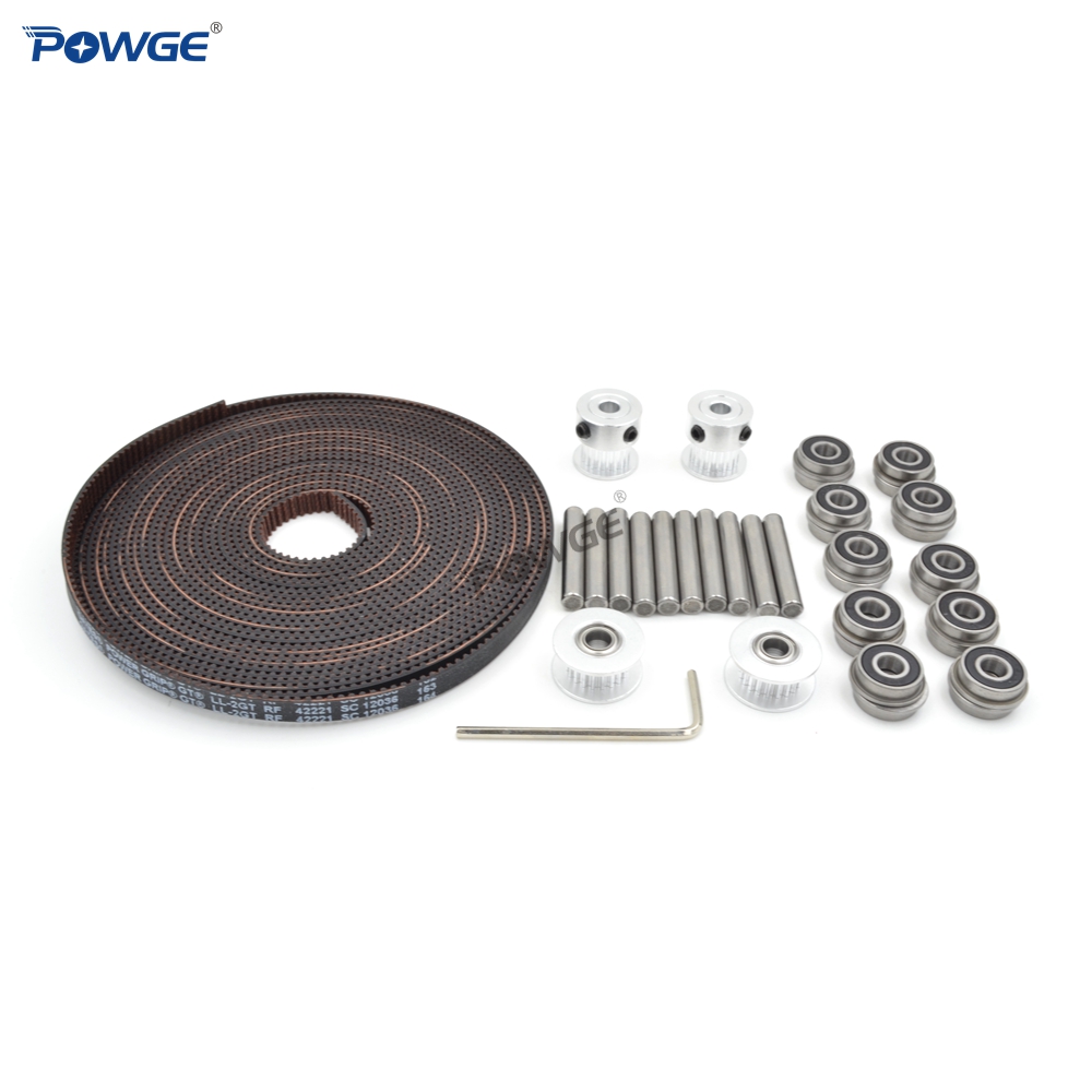 POWGE ZeroG Mercury one Ender  - Linear Rail Mgn12H Set recensione e prezzo
