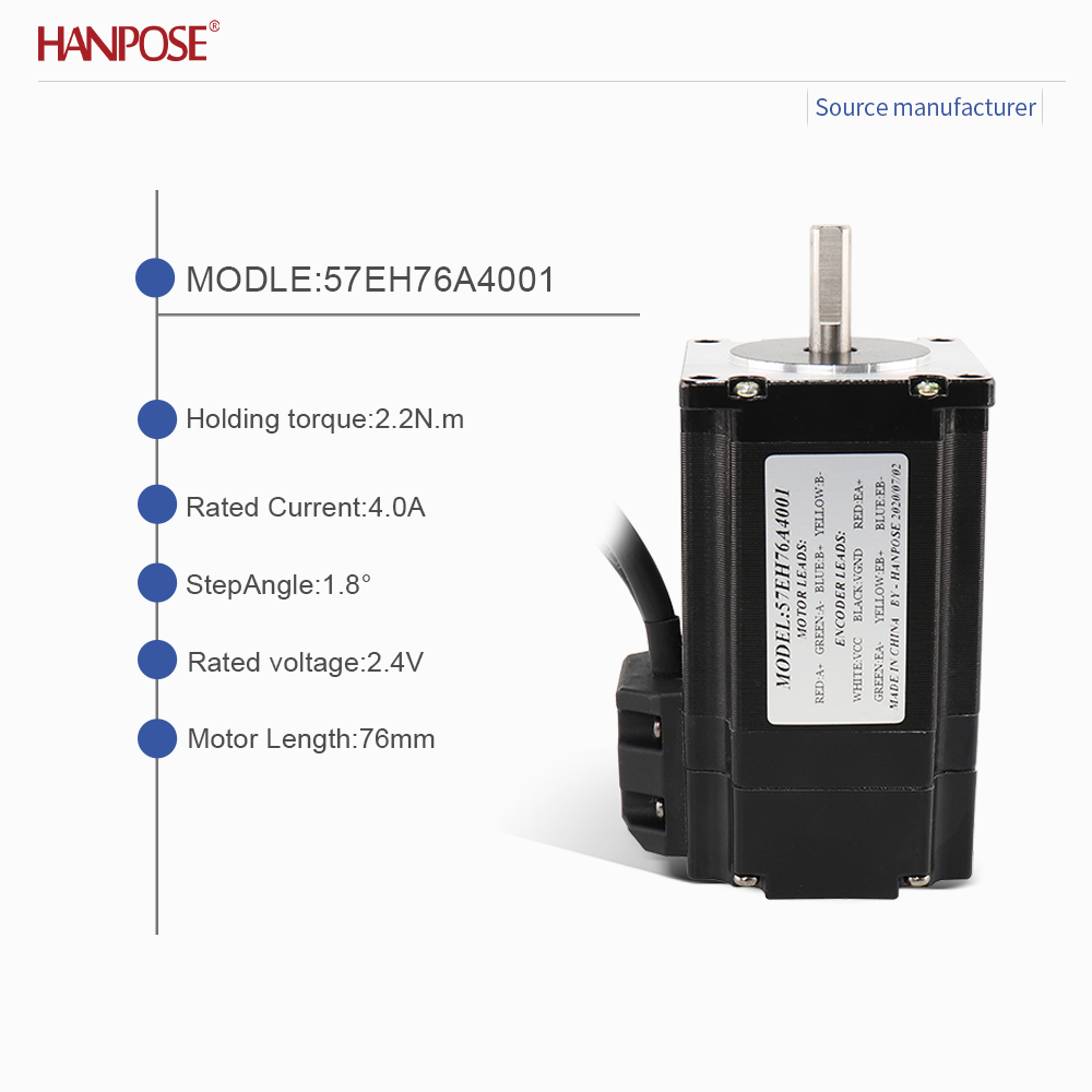 motore passo-passo ad anello c - Closed Loop Stepper Motor Nema 17 recensione e prezzo