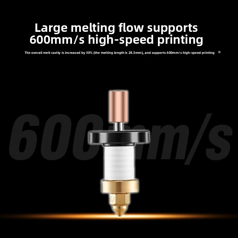 Accessori per stampanti 3D K1/ - High Flow Ceramic Hotend recensione e prezzo