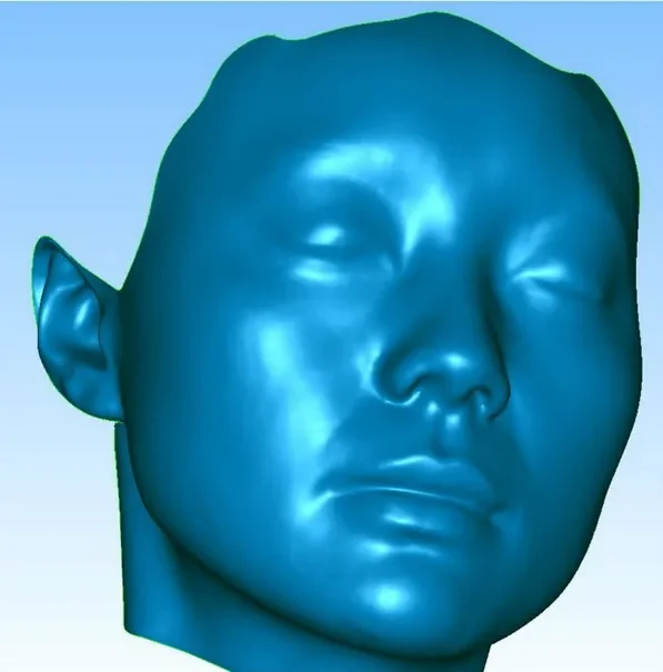 Scanner laser 3D MINGDA ad alt - Handheld 3D Scanner High Precision recensione e prezzo