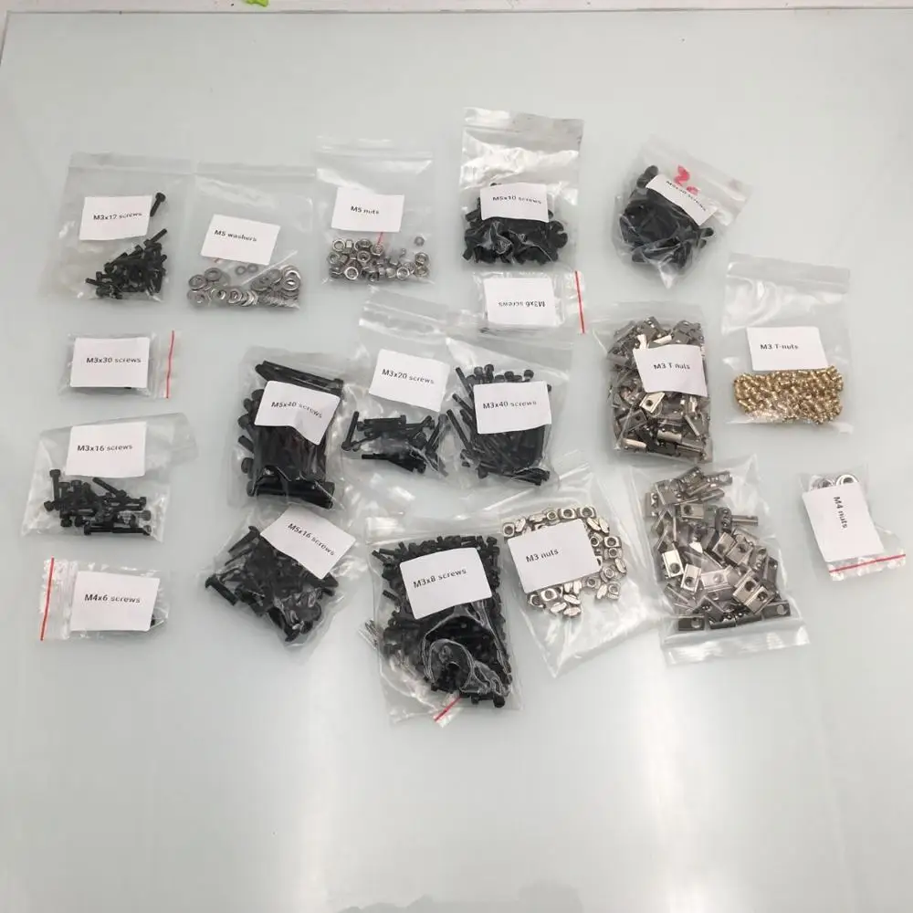 Kit di fissaggio completo per  - Voron 2.4 R2 Complete Kit recensione e prezzo