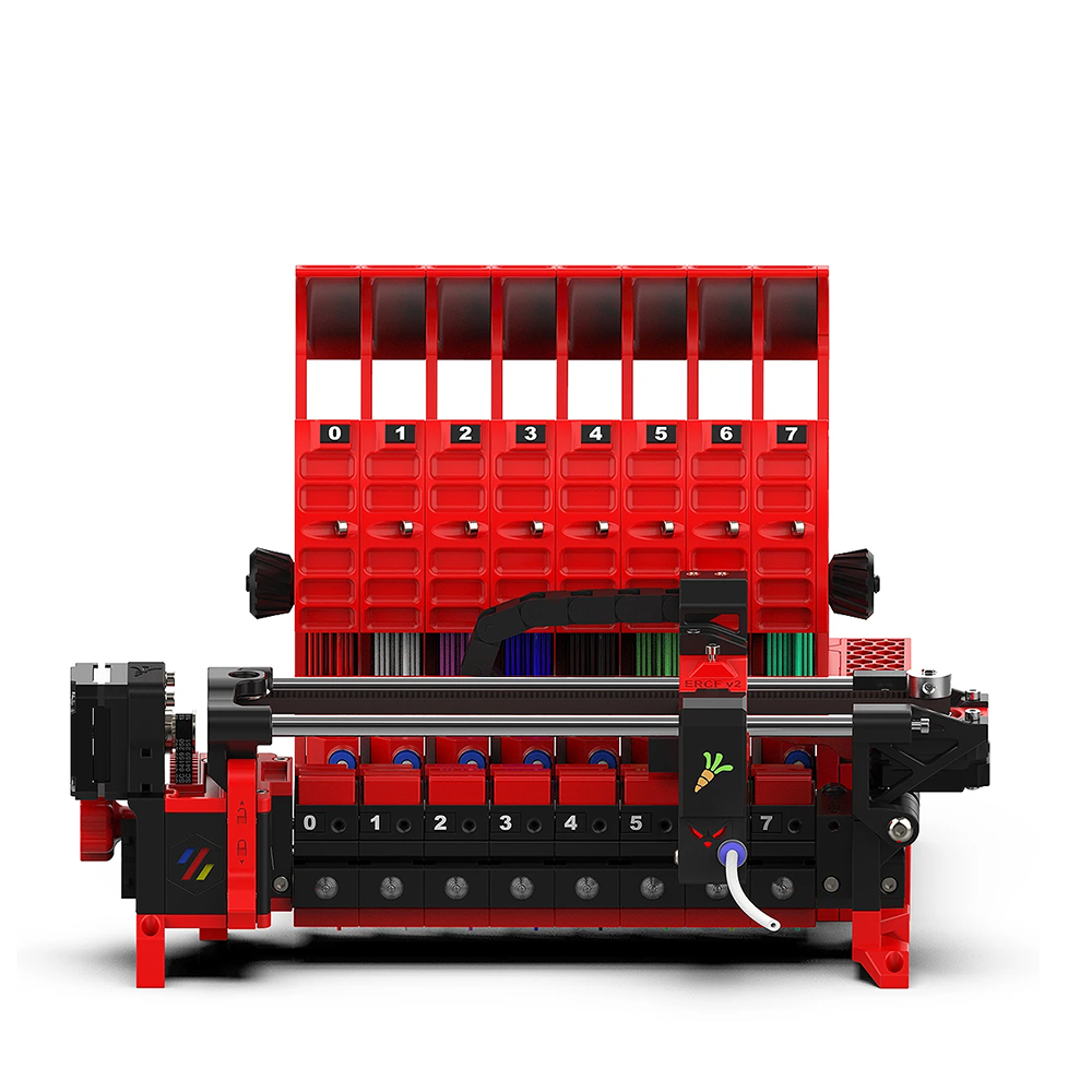 Baiozraw Voron 2.4/Trident ERC - Voron Trident Full Kit recensione e prezzo