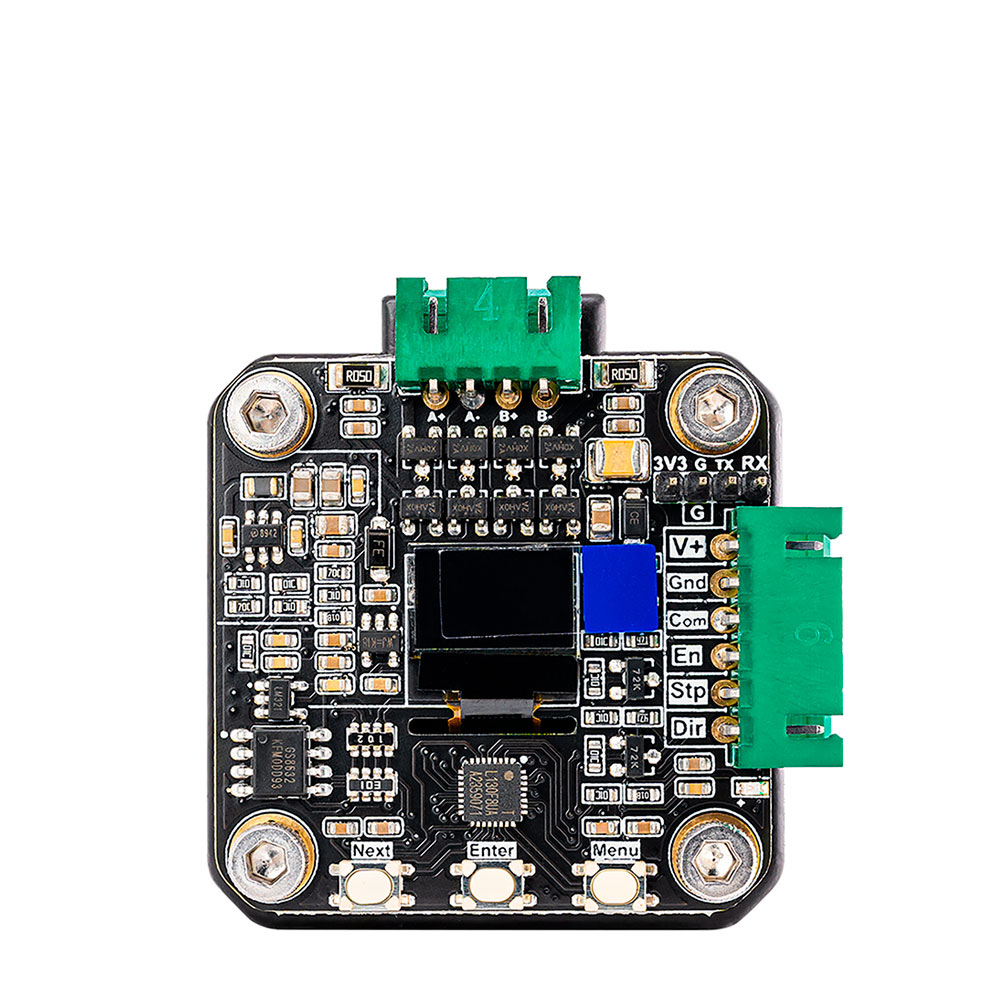 Makerbase MKS SERVO42C PCBA NE - Closed Loop Stepper Motor Nema 17 recensione e prezzo