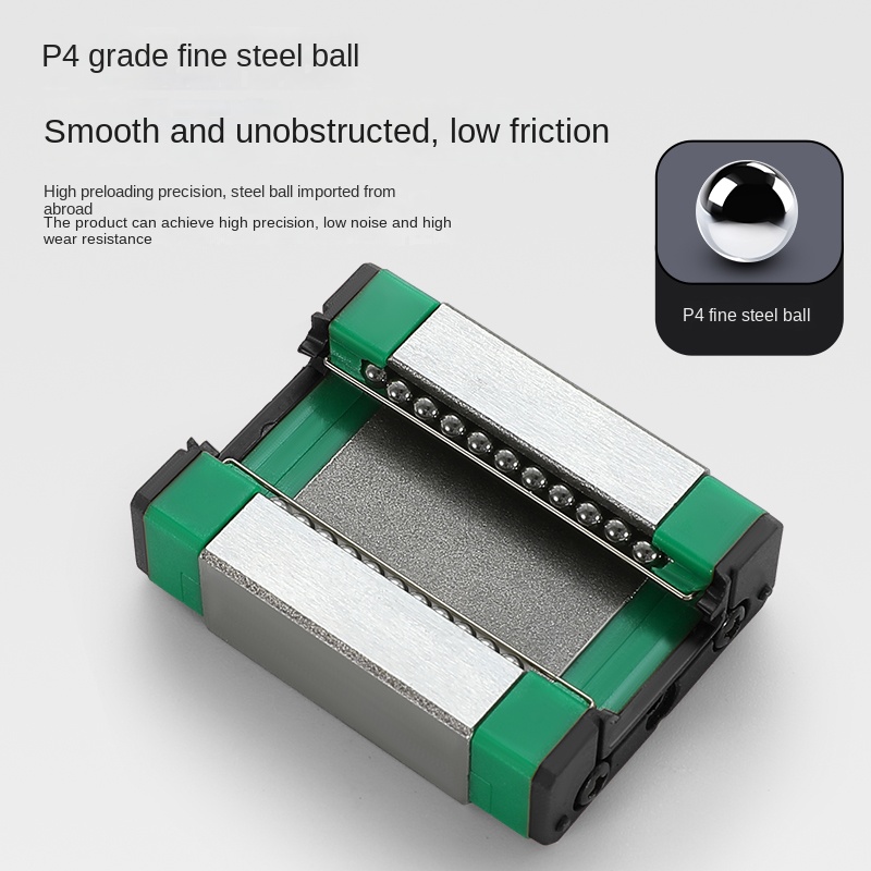 2PCS MGN7C MGN7H MGN9C MGN9H M - Linear Rail Mgn12H Set recensione e prezzo