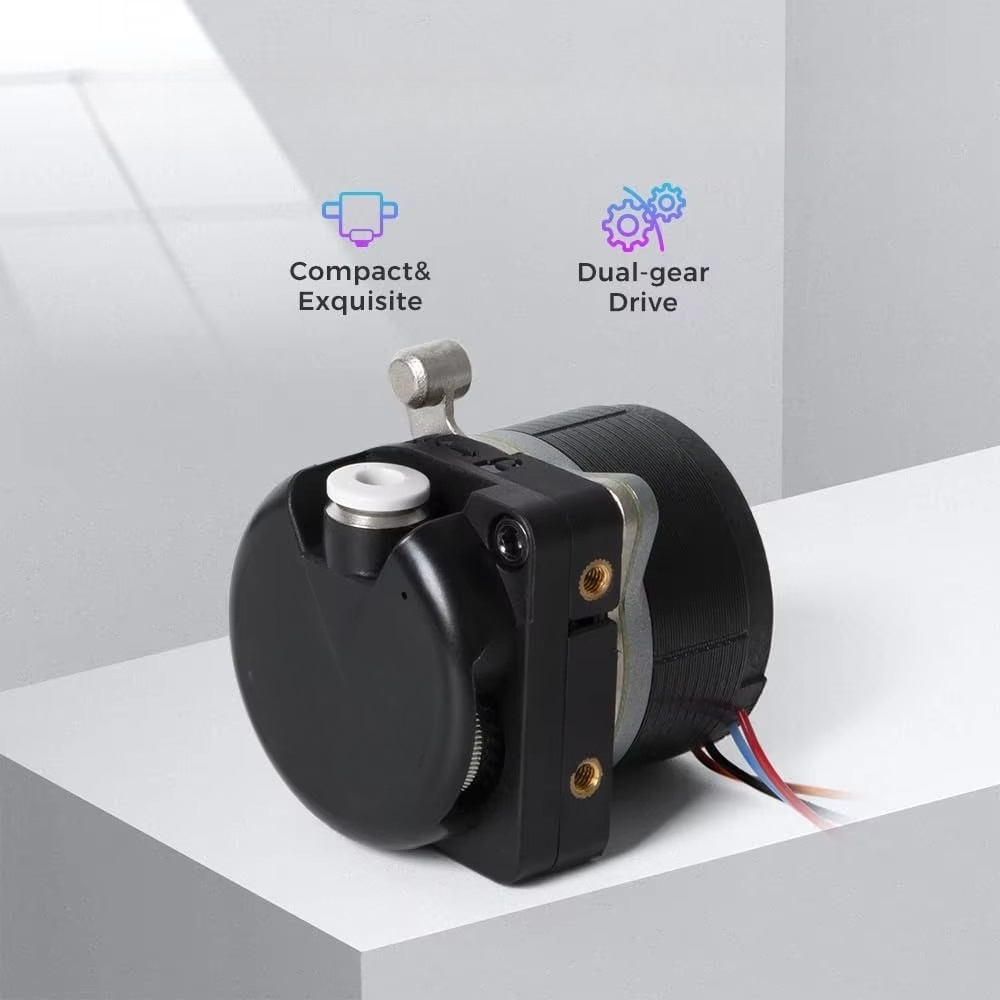 Kit Estrusore a Doppio Ingrana - Direct Drive Dual Gear Extruder High Speed recensione e prezzo