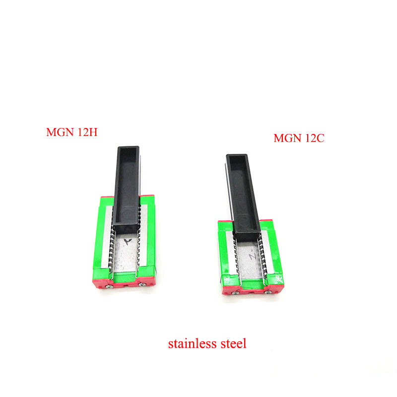 2 pezzi MGN7H MGN7C MGN9H MGN9 - Linear Rail Mgn12H Set recensione e prezzo