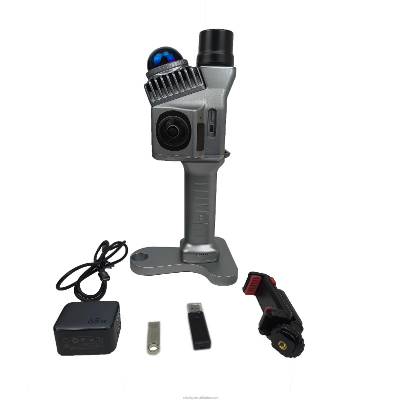 Scanner 3D LiDAR SLAM Portatil - Handheld 3D Scanner High Precision recensione e prezzo