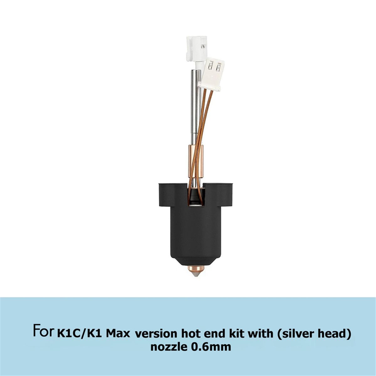 Kit Blocco Riscaldante in Cera - High Flow Ceramic Hotend recensione e prezzo