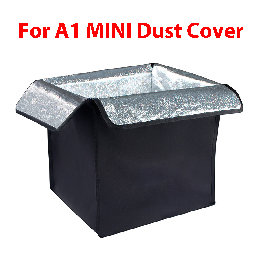 Per A1 MINI Copertura antipolv - 3D Printer Enclosure Fireproof Thermal recensione e prezzo
