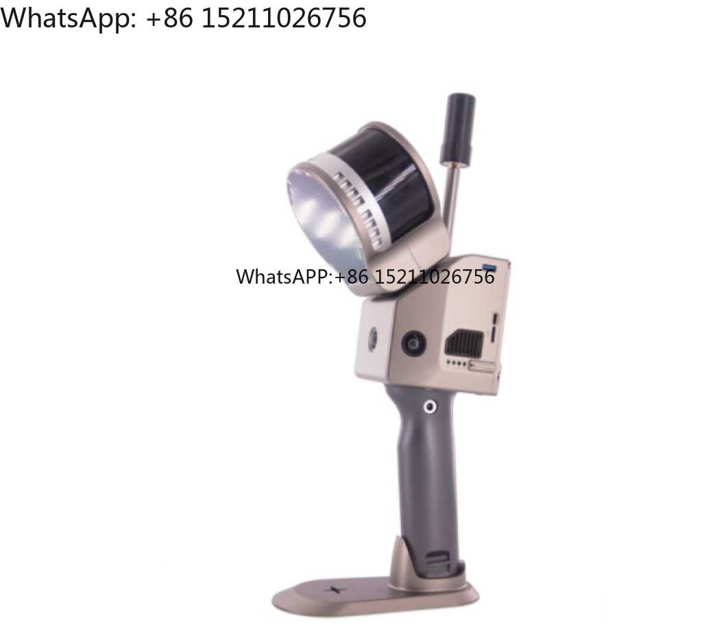 L'Ultimo Scanner 3D Lidar Port - Handheld 3D Scanner High Precision recensione e prezzo