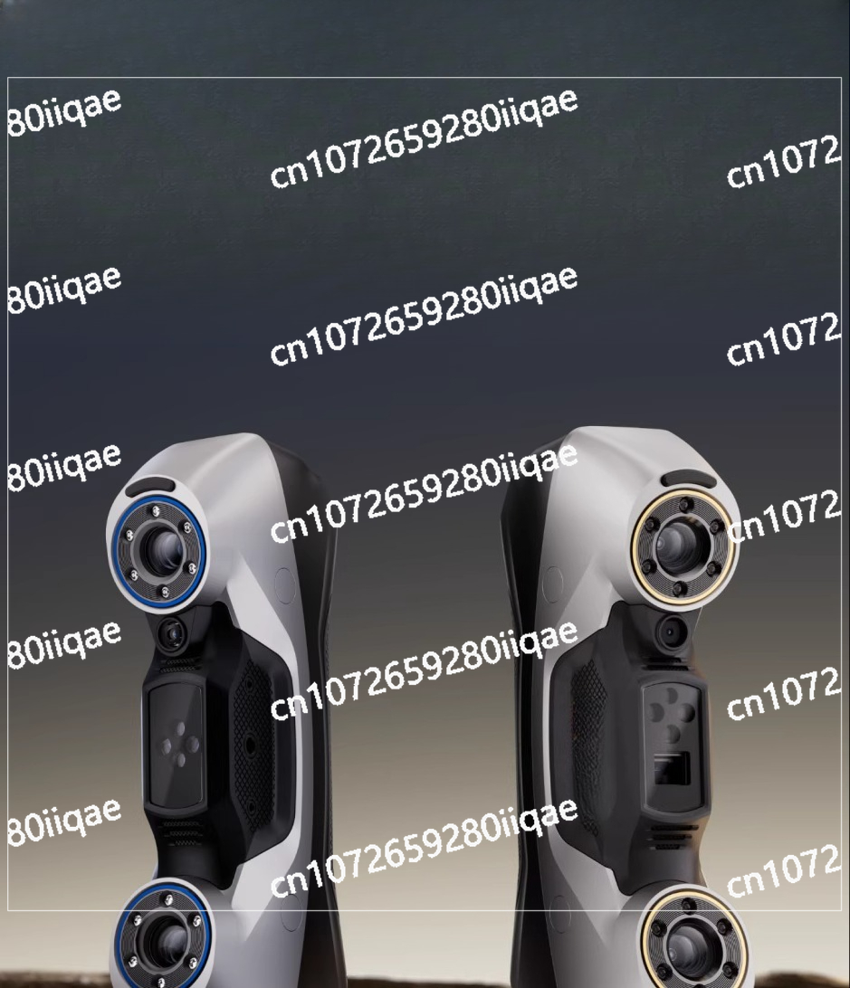 Scanner 3D portatile wireless  - Handheld 3D Scanner High Precision recensione e prezzo
