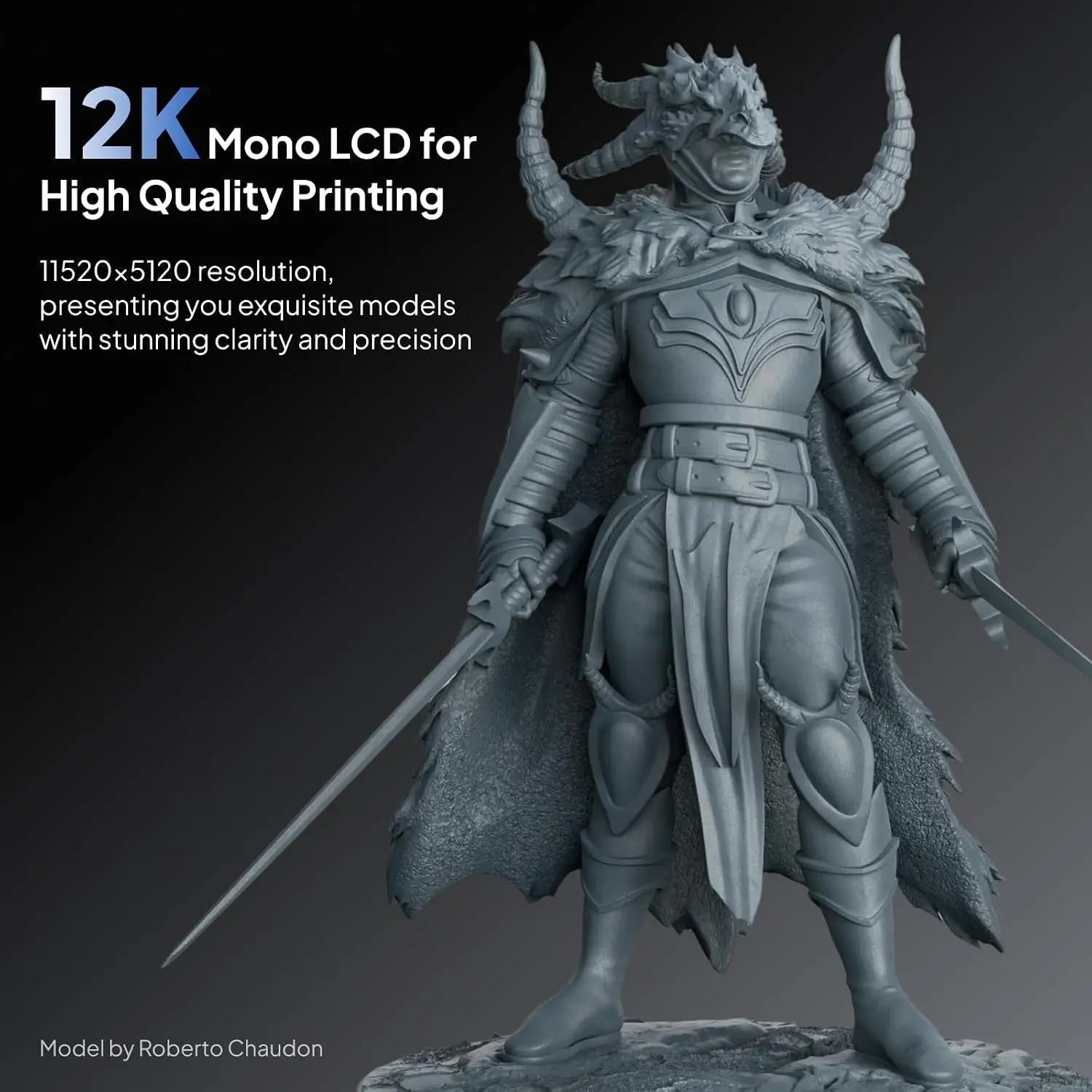 Stampante 3D in resina Saturn  - 12K Monochrome Lcd Resin 3D Printer recensione e prezzo