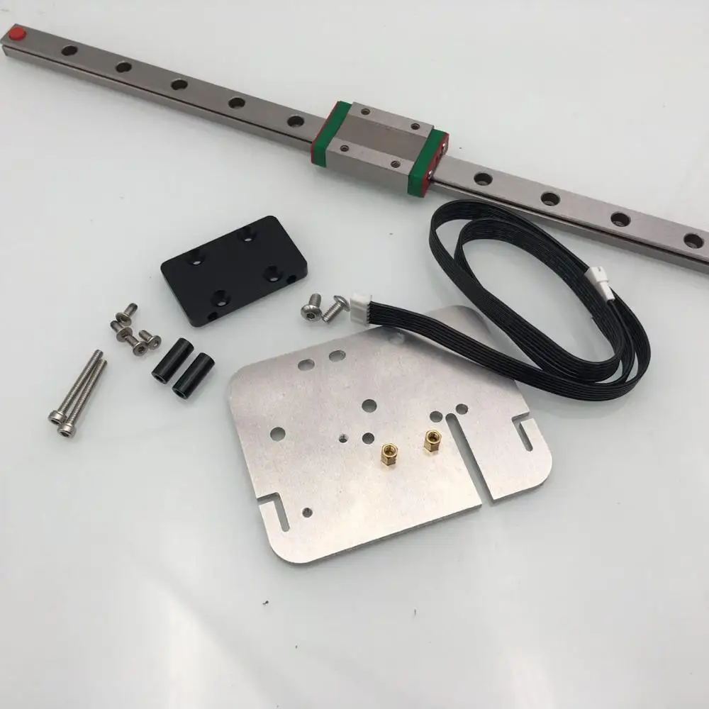 1 set Creality Ender 5 X asse  - Linear Rail Mgn12H Set recensione e prezzo