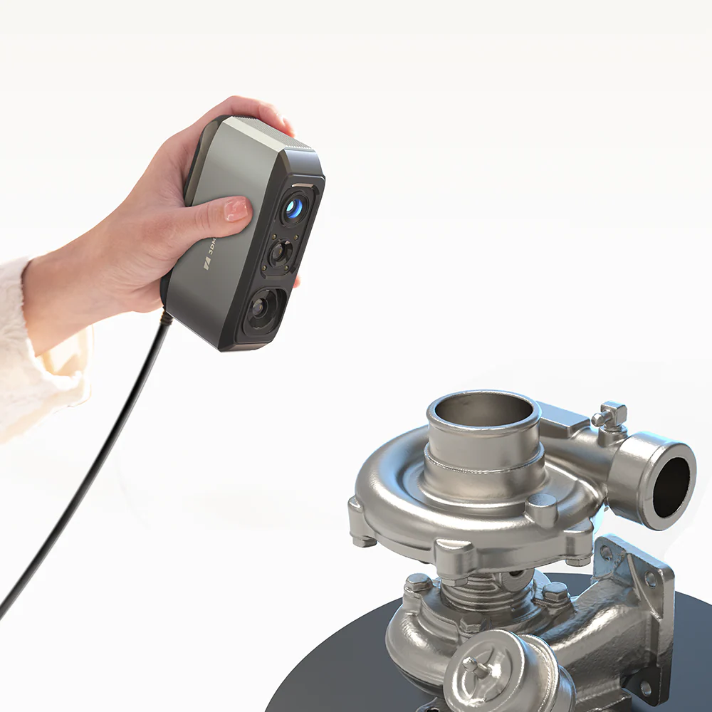 Scanner 3D Portatile 3DMakerpr - Handheld 3D Scanner High Precision recensione e prezzo