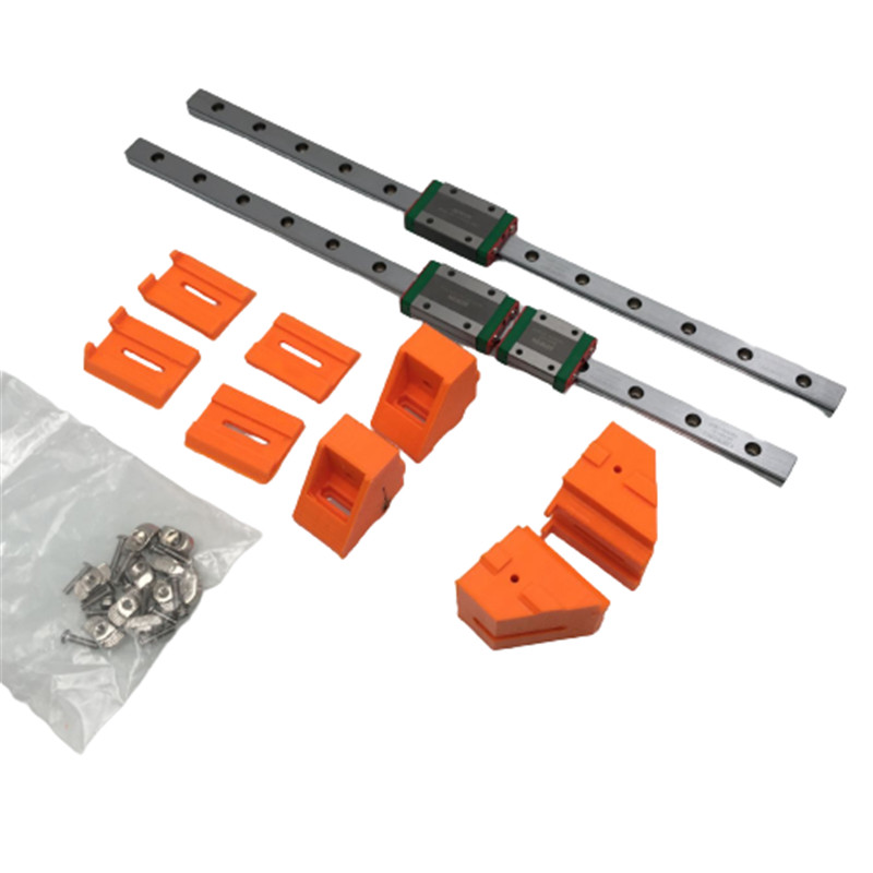 Kit di Aggiornamento Guida Lin - Linear Rail Mgn12H Set recensione e prezzo