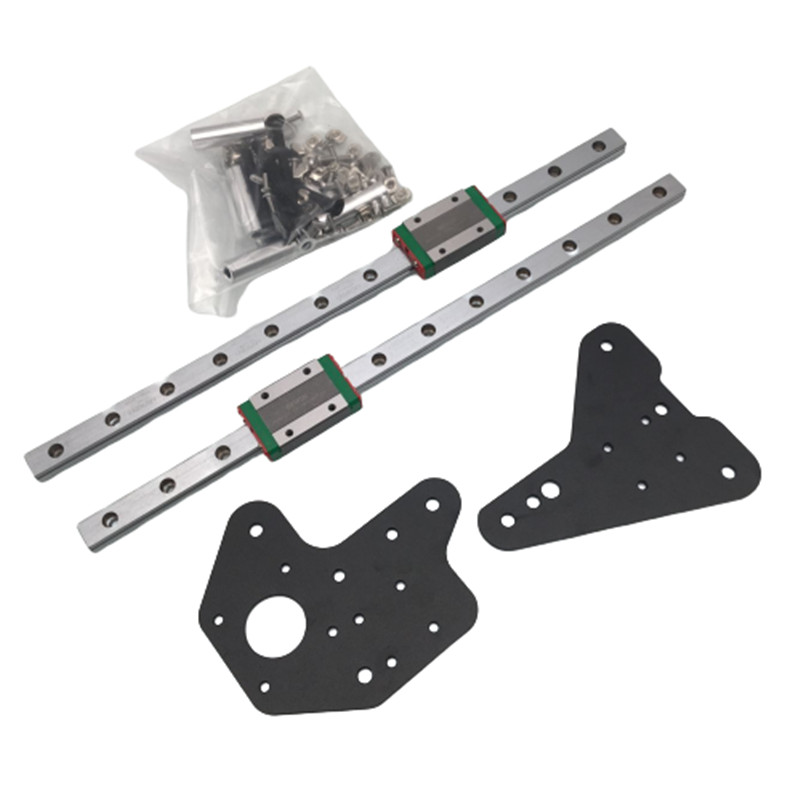 Funssor 1 pz Kit di aggiorname - Linear Rail Mgn12H Set recensione e prezzo