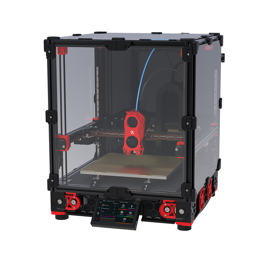 OYLP FYSETC Nuovo Kit Stampant - Corexy 3D Printer Kit recensione e prezzo