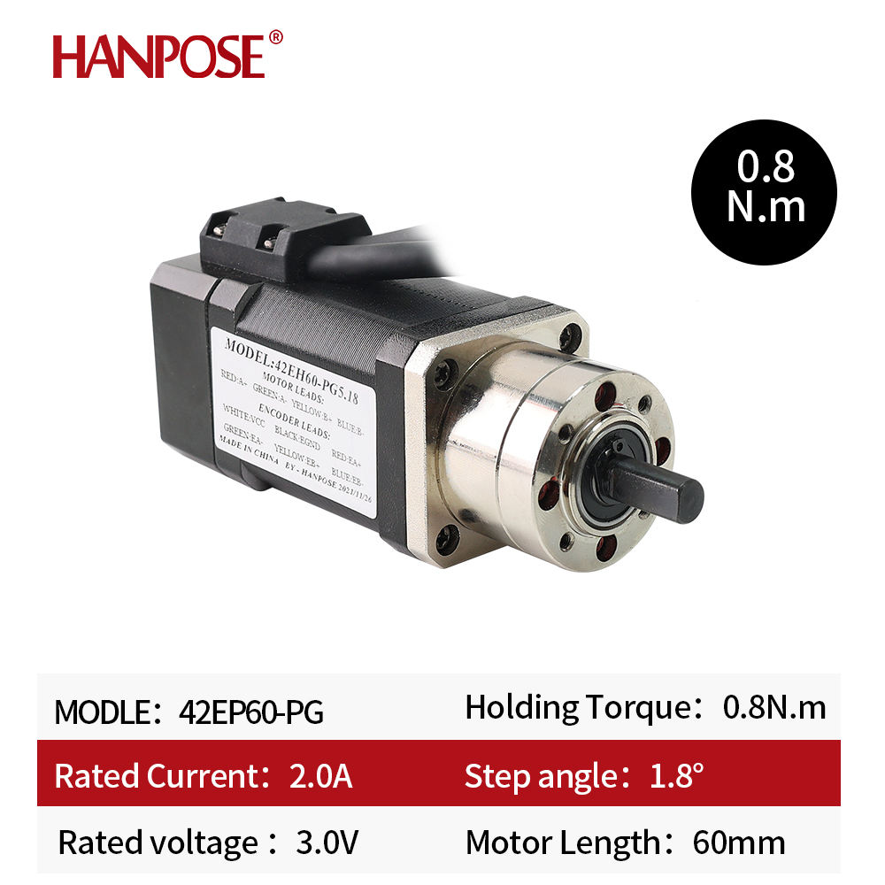 Motore passo-passo a circuito  - Closed Loop Stepper Motor Nema 17 recensione e prezzo