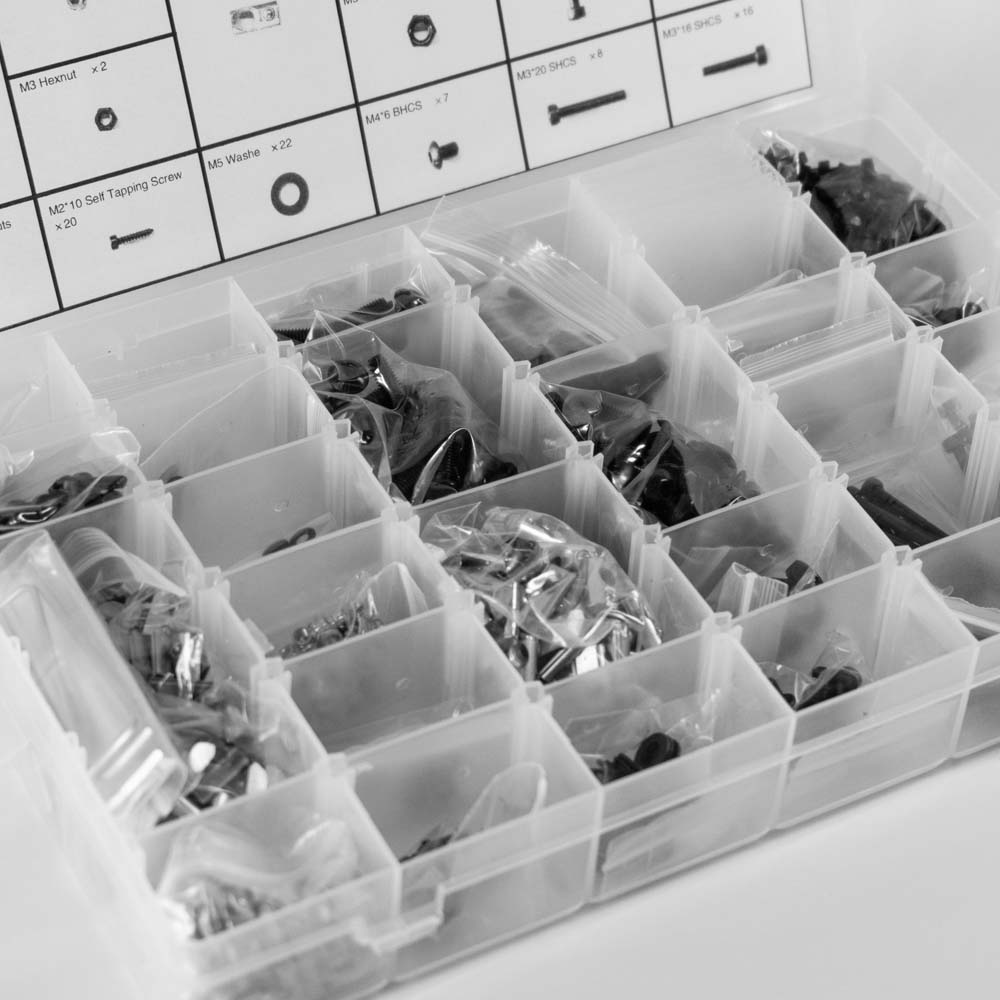 Kit Completo di Viti Seleadlab - Voron Trident Full Kit recensione e prezzo