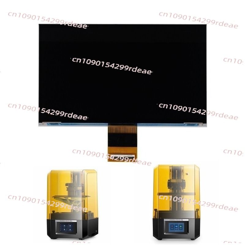 Schermo LCD Monocromatico da 1 - 12K Monochrome Lcd Resin 3D Printer recensione e prezzo