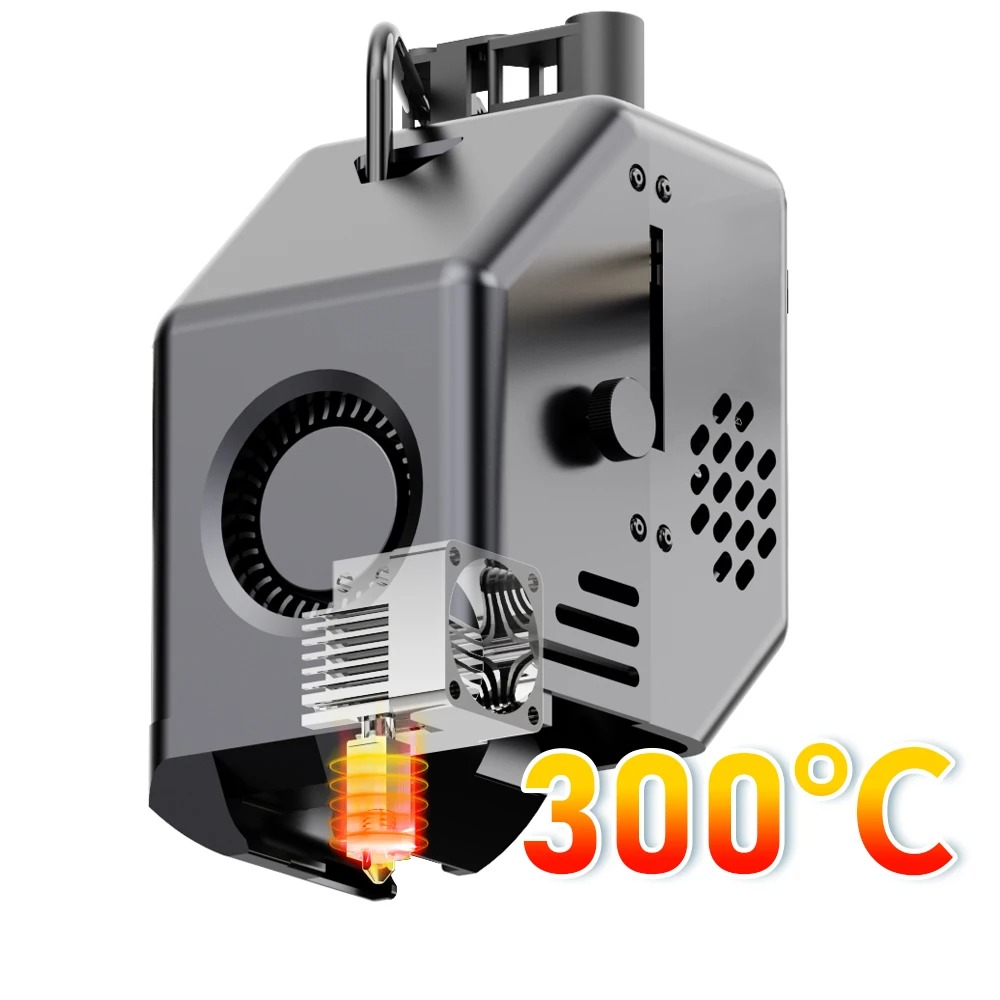 Stampante 3D ad Alta Velocità  - Corexy 3D Printer Kit recensione e prezzo