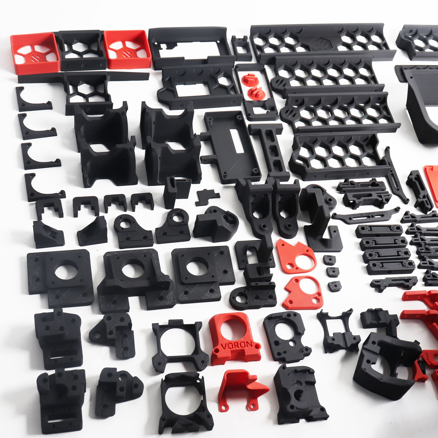 Blurolls Voron Trident Stampan - Voron Trident Full Kit recensione e prezzo