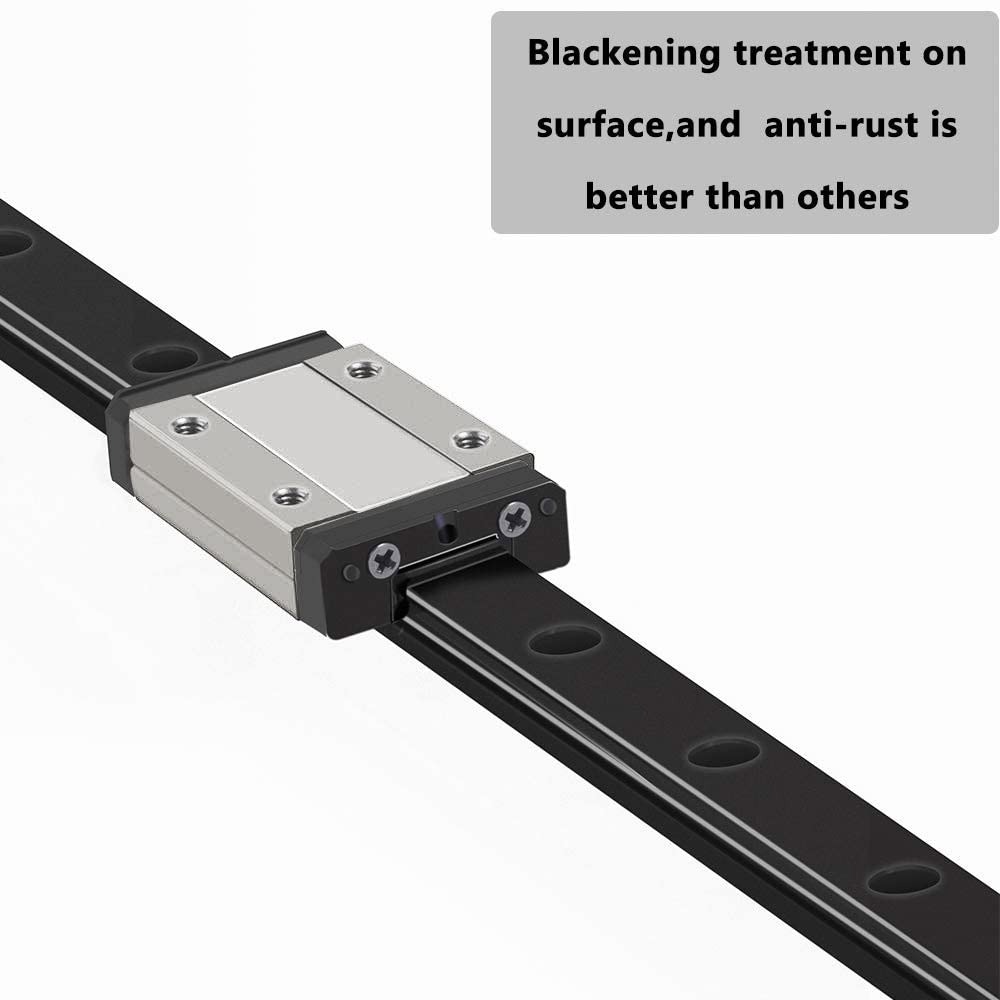 Binario di guida scorrevole li - Linear Rail Mgn12H Set recensione e prezzo