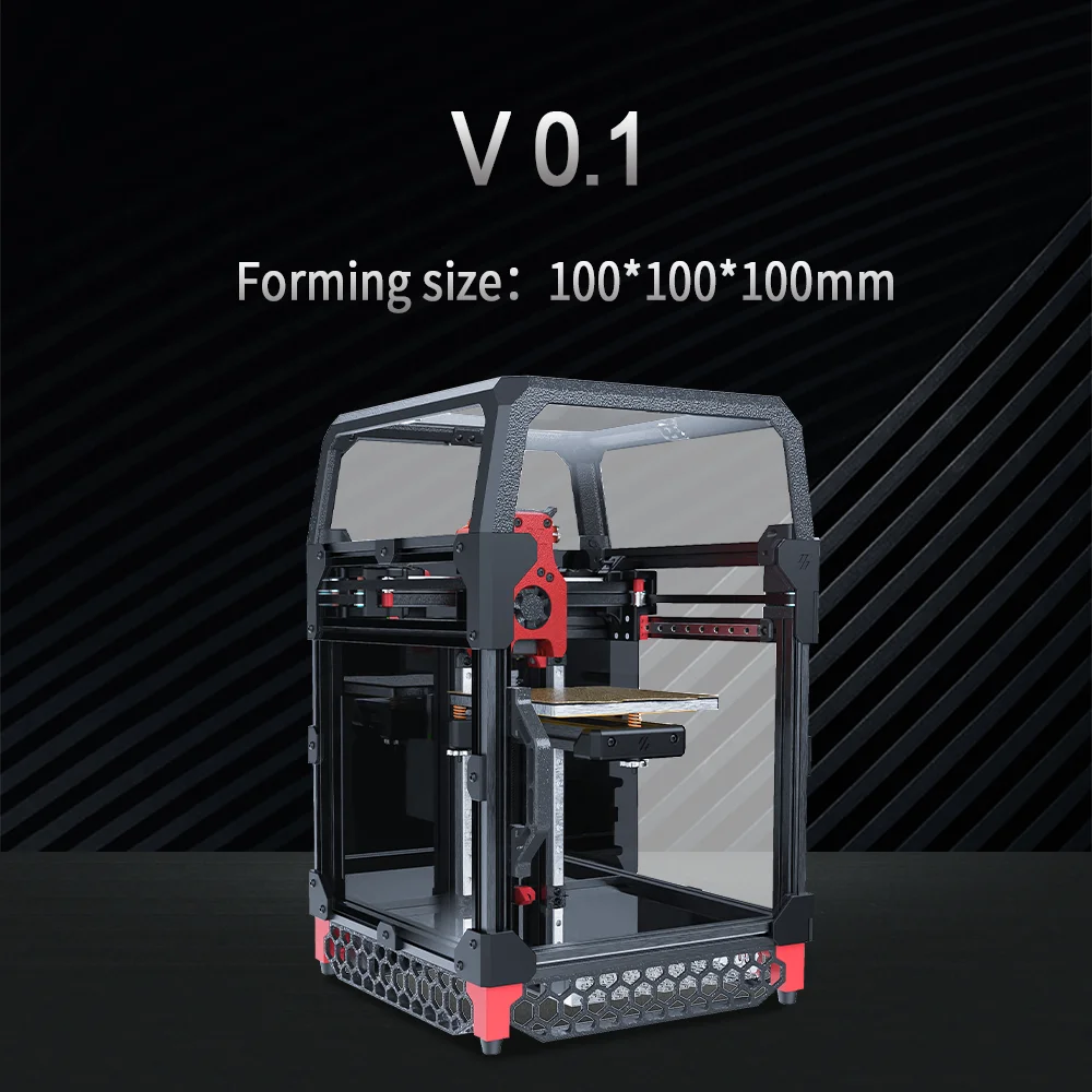 Kit Stampante 3D CoreXY V0.1 V - Corexy 3D Printer Kit recensione e prezzo