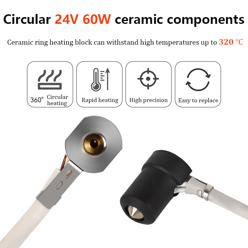 Kit Hotend Volcano 24V 60W per - Corexy 3D Printer Kit recensione e prezzo