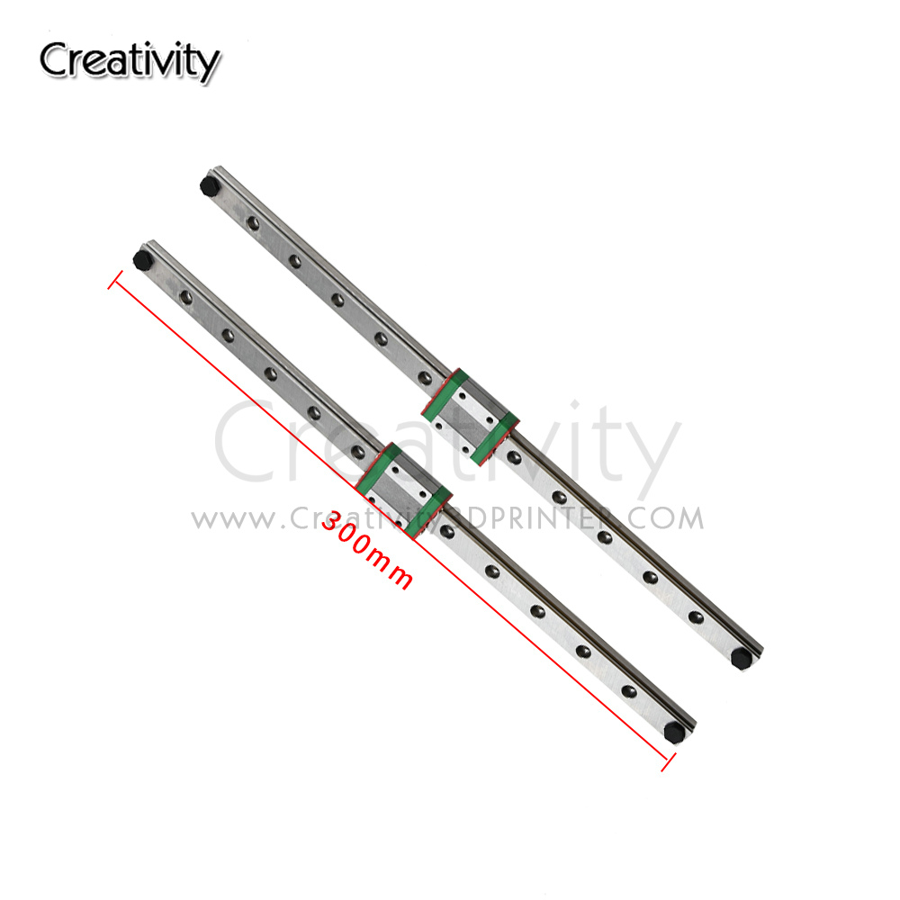 Ender3/V2/Pro Aggiornamento Ki - Linear Rail Mgn12H Set recensione e prezzo