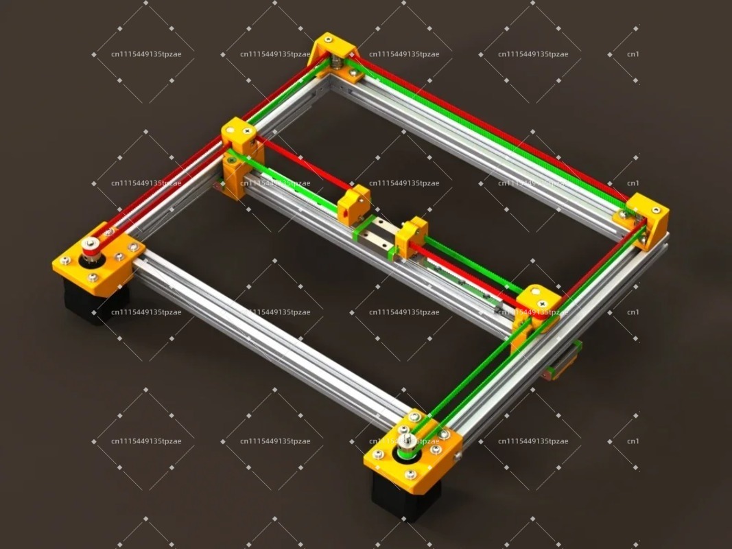 Kit Telaio CoreXY per Estrusio - Corexy 3D Printer Kit recensione e prezzo