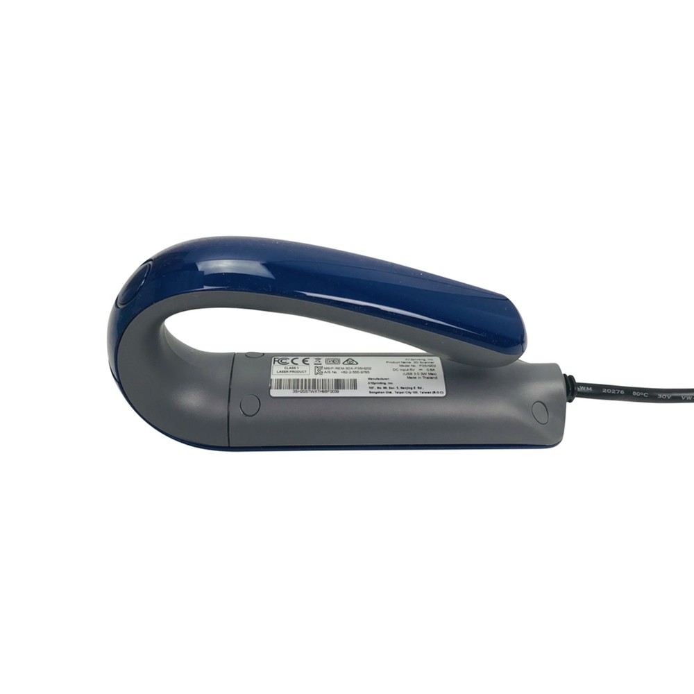 Scanner 3D Portatile XYZ ad Al - Handheld 3D Scanner High Precision recensione e prezzo