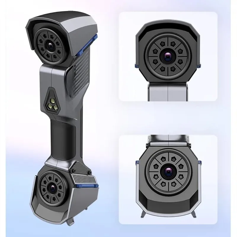 Scanner 3D portatile con eleva - Handheld 3D Scanner High Precision recensione e prezzo