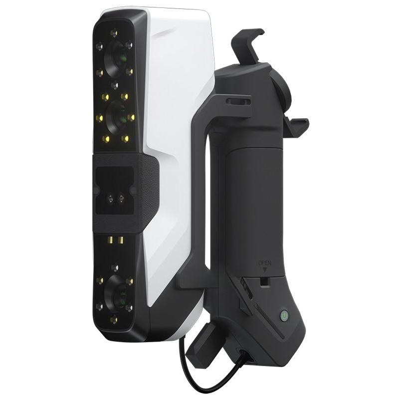 Scanner 3D 3DeVOK MQ copiatric - Handheld 3D Scanner High Precision recensione e prezzo